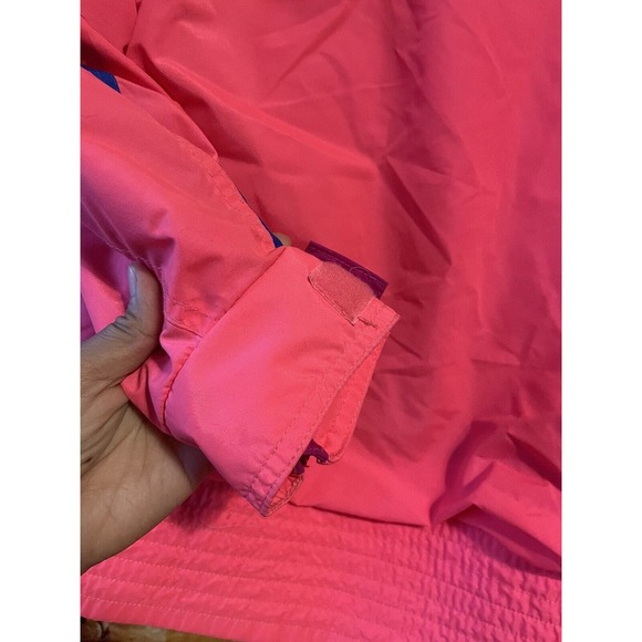 Vtg Columbia Sportswear BUGABOO 3-in-1 Fleece Jacket Small S Ski 90s Coat USA - Picture 4 of 10